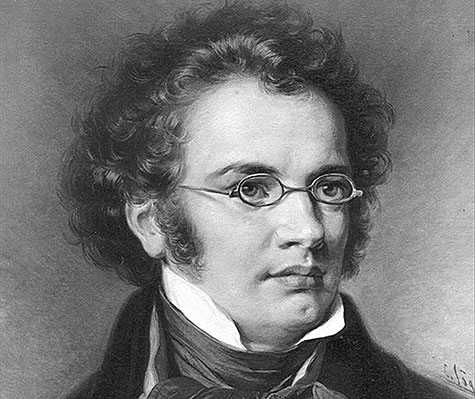 Franz Schubert F13