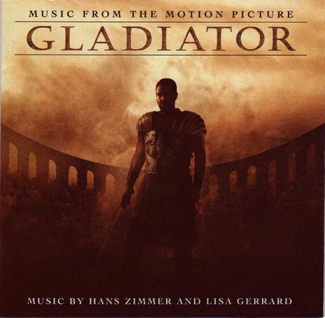 gladiator