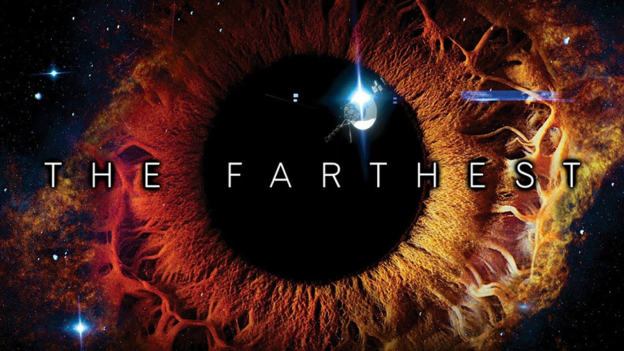 The Farthest Voyager In Space documental Noticias De La Biblioteca The Farthest Voyager In Space documental Noticias De La Biblioteca
