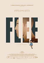 Flee-poster